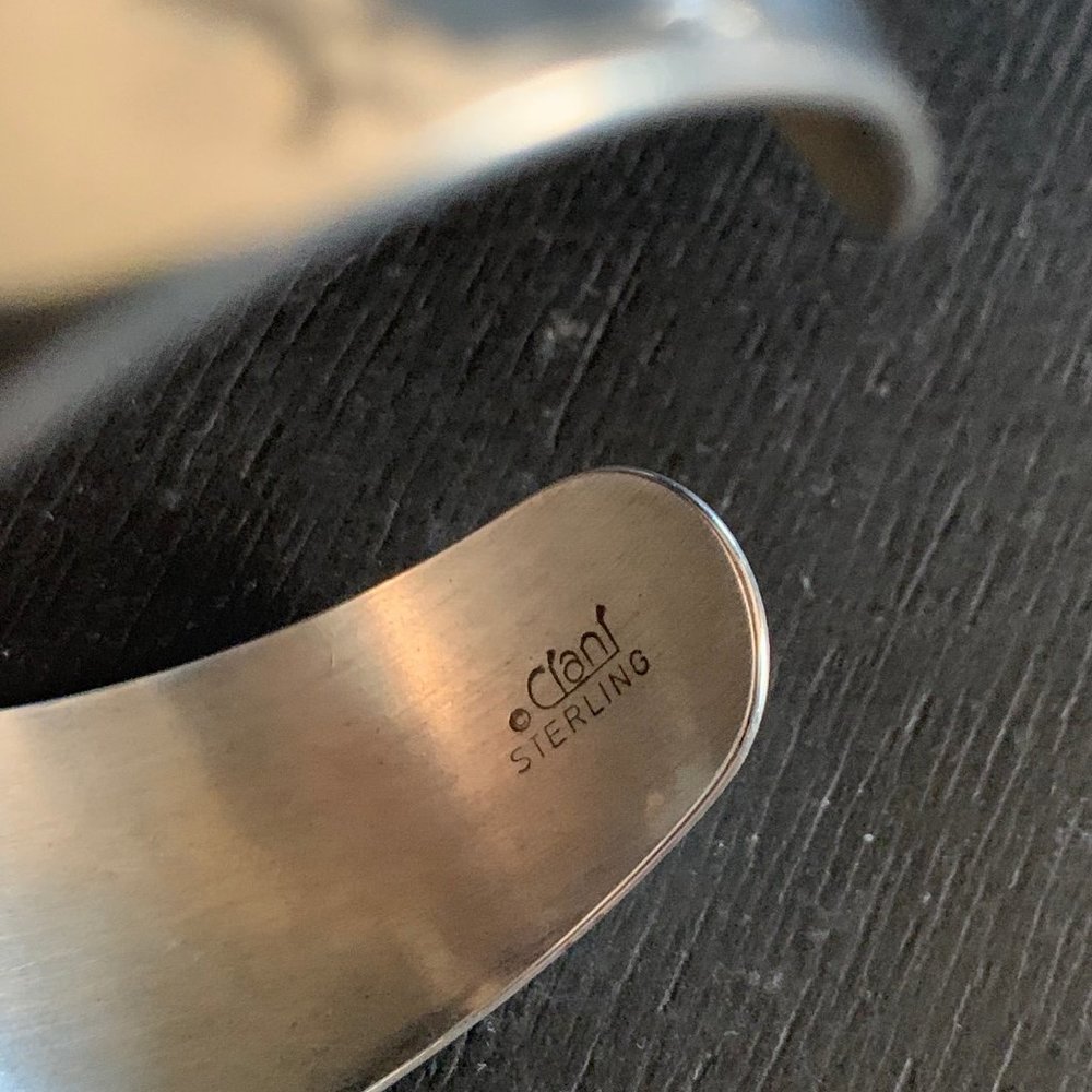 Sterling Silver Ciani Bracelet - Picture 3 of 4